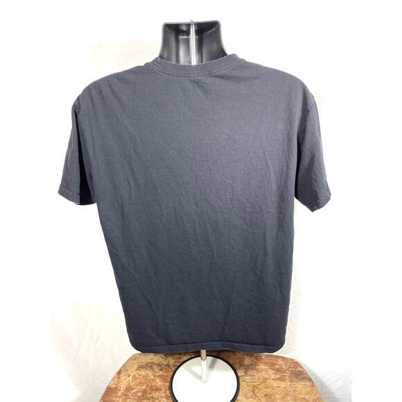 Smashing Pumpkins Mellon Collie Band Tee Black Size L - Picture 2 of 6